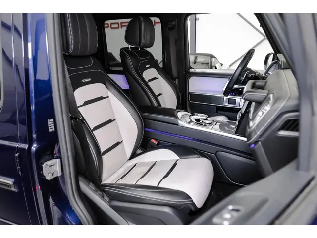 Mercedes-Benz G-Klasse 63 2019 Benzine 37
