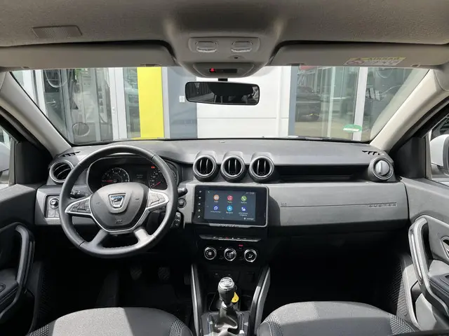Dacia Duster 1.0 TCe Bi-Fuel Prestige 2022 LPG/Gas 3