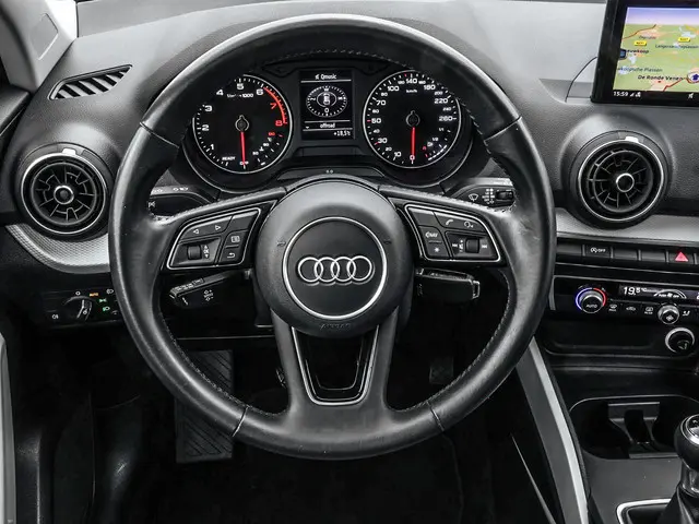 Audi Q2 30 TFSI 115pk Design 2019 Benzine 16