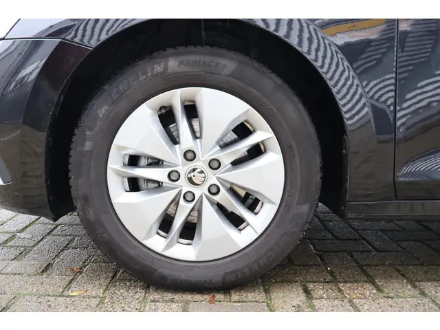 Škoda Octavia Combi 1.0 Business Edition 2022 Benzine 24