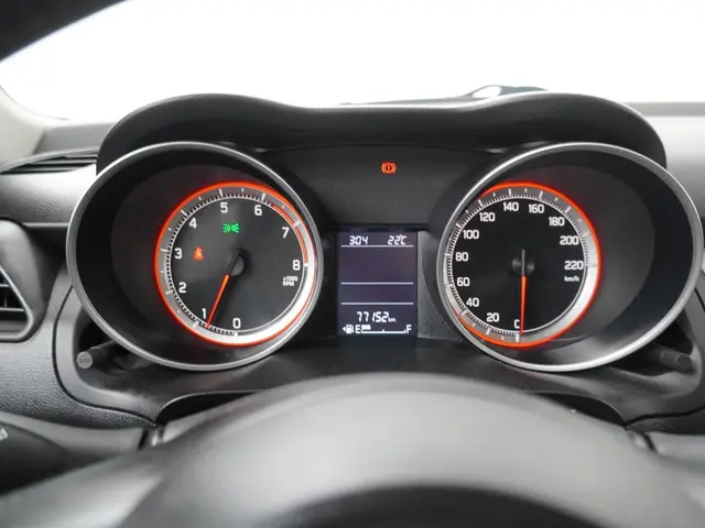 Suzuki Swift 1.2 Sportline 2019 Benzine 13