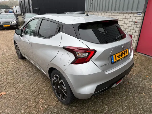 Nissan Micra 1.0 IG-T Tekna 2021 Benzine 5
