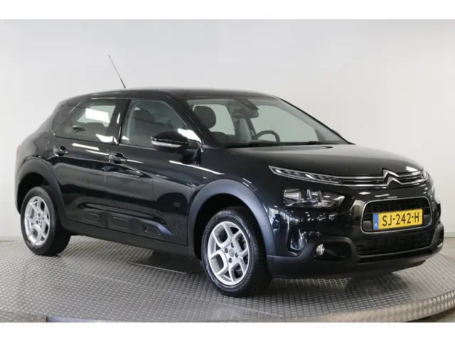 Citroën C4 Cactus 1.2 PureTech Business 2018 Benzine 25