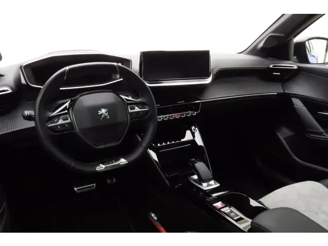 Peugeot e-208 EV GT 350 50 kWh 2020 Elektrisch 7