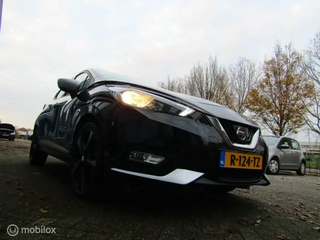 Nissan Micra 0.9 IG-T Bns. Ed 2018 Benzine 17