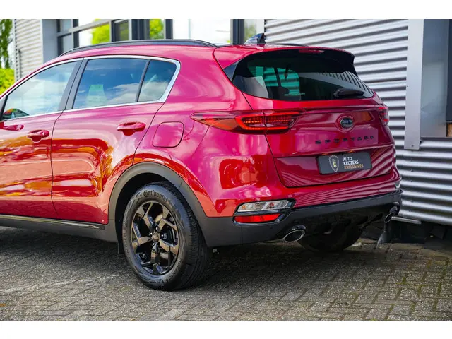 Kia Sportage 1.6 GDI DynamicLine 2021 Benzine 29