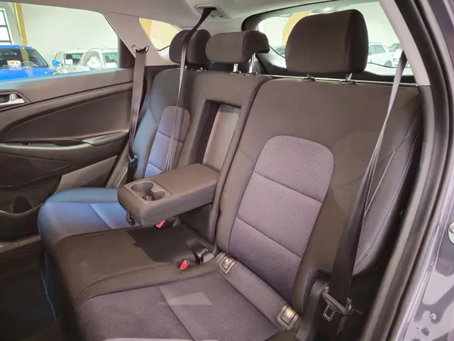 Hyundai Tucson 1.6 GDi 2016 Benzine 13