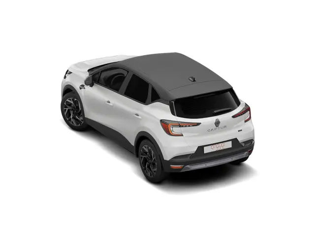 Renault Captur esprit Alpine 2025 Hybride Benzine 8