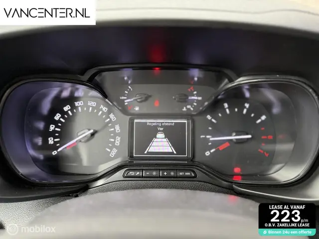 Citroën Berlingo bestel 1.5 BlueHDI Club XL 2021 Diesel 13