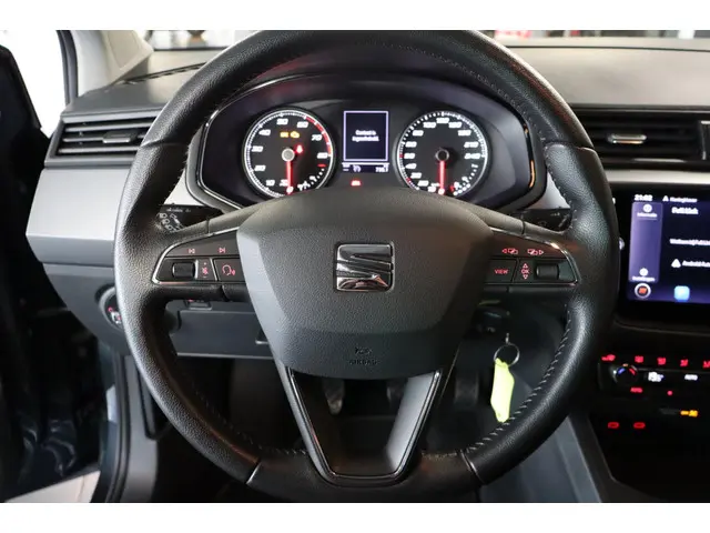 SEAT Ibiza 1.0 TSI Style Business Intense 2021 Benzine 15