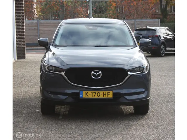 Mazda CX-5 2.0 SkyActiv-G 165 2021 Benzine 5
