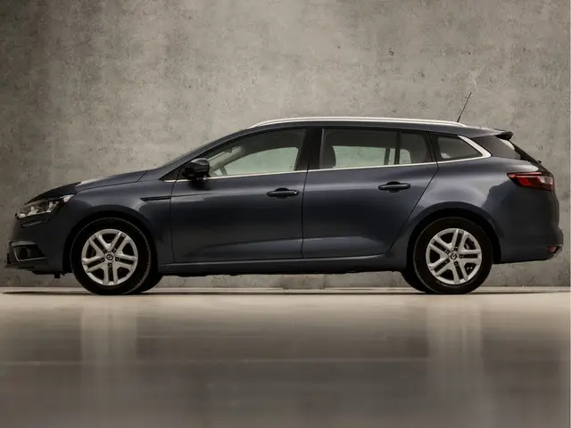 Renault Mégane Estate 1.2 TCe Sport 2017 Benzine 2