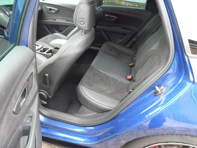 SEAT Leon ST 2.0 TSI CUPRA 300 4DRIVE 2018 Benzine 12