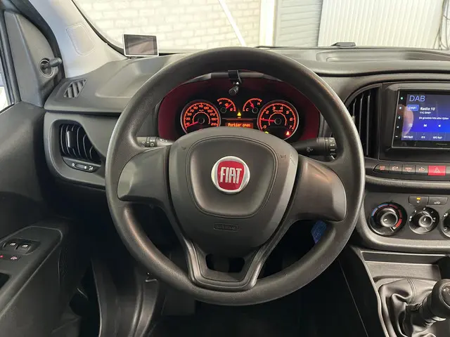 Fiat Doblò Cargo 1.6 MJ L1H1 2022 Diesel 20