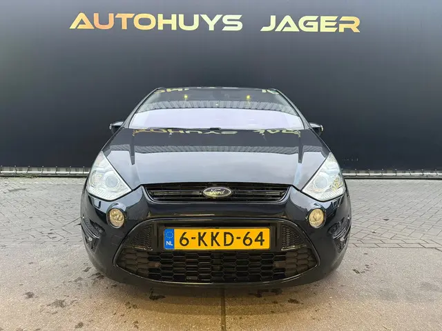 Ford S-Max 1.6 EcoBoost Titanium 2013 Benzine 4