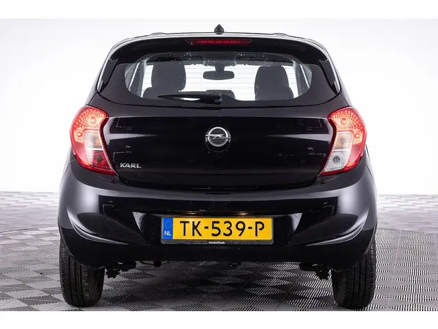 Opel KARL 1.0 ecoFLEX Edition 5-drs | AIRCO 2018 Benzine 21