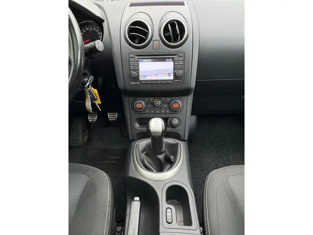 Nissan QASHQAI 1.6 Connect Edition !PANODAK! 2012 Benzine 23