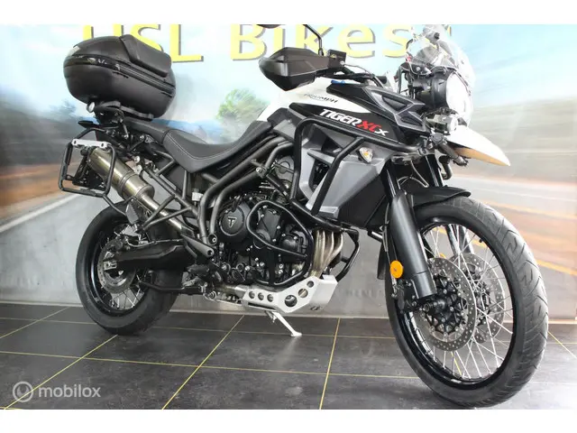 Triumph Tiger  800 XCX ABS 2017 Benzine 11