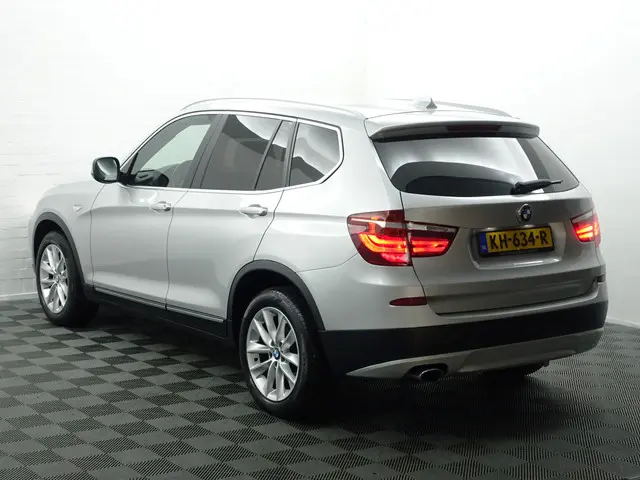 BMW X3 xDrive20d M Sport High Exe Aut- 2013 Diesel 5