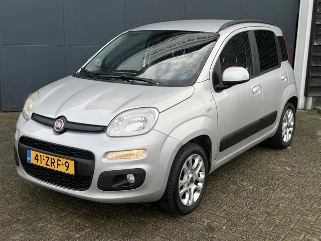 Fiat Panda 0.9 TwinAir Sempre 2013 Benzine 6