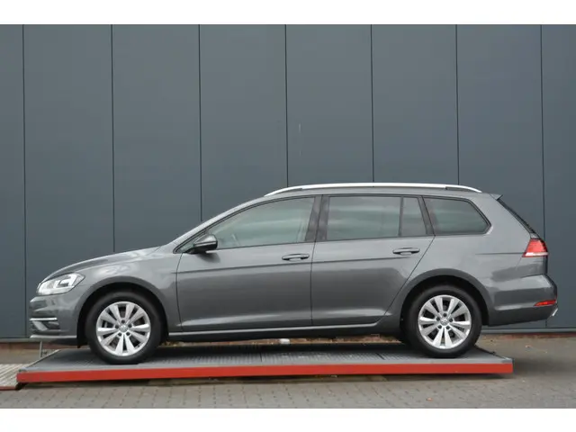Volkswagen Golf Variant 1.0 TSI Comfortline 2019 Benzine 7