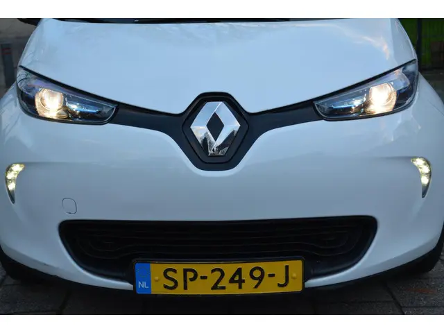 Renault ZOE R90 Life 41 kWh 2017 Elektrisch 8