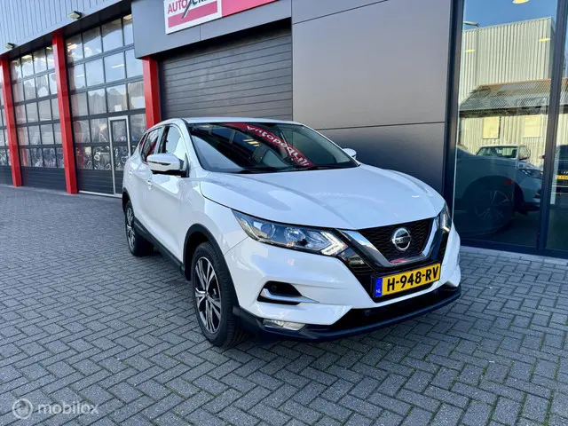 Nissan QASHQAI 2