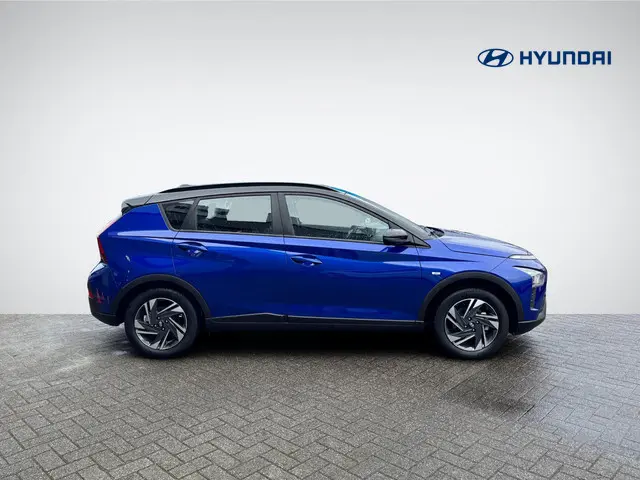 Hyundai Bayon 1.0 T-GDI Comfort Smart 2024 Benzine 3