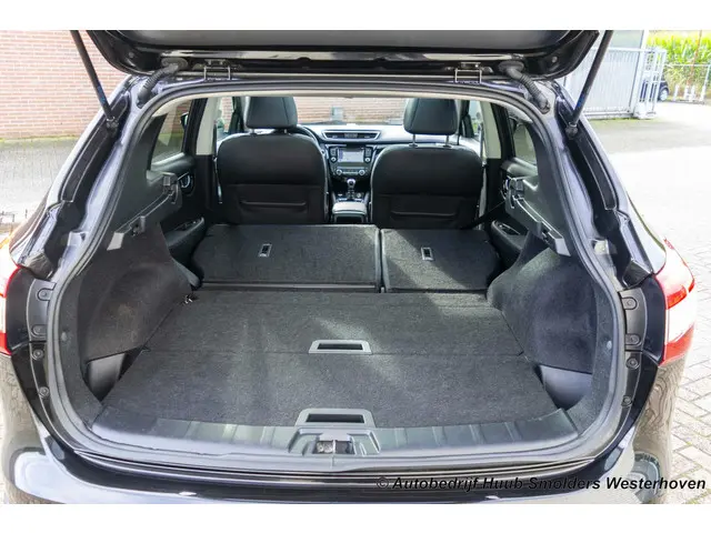 Nissan QASHQAI 1.2 Premier Edition 2014 Benzine 52