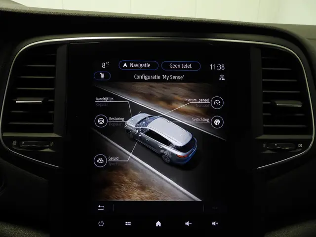 Renault Mégane Estate 1.3 TCe Aut. R.S. Line 2021 Benzine 14