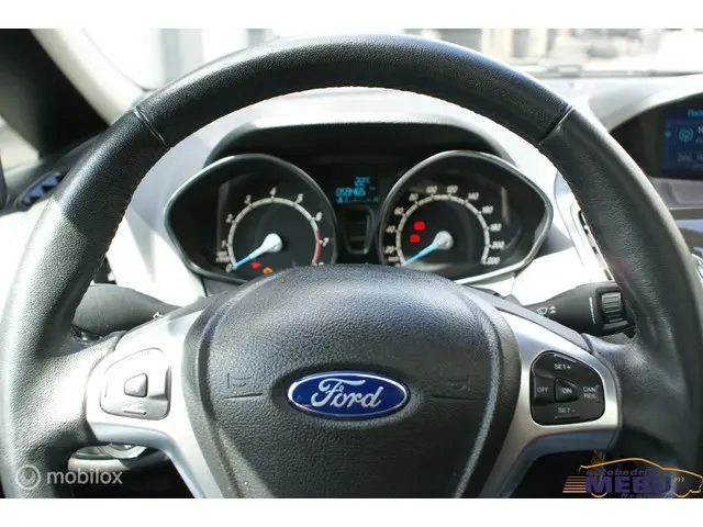 Ford B-MAX - 1.0 EcoBoost 100pk Titanium 2015 Benzine 18