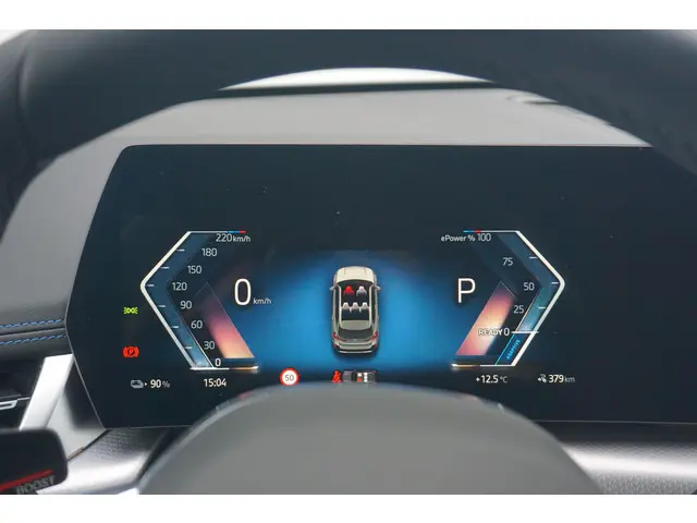 BMW iX1 eDrive20 2025 Elektrisch 12