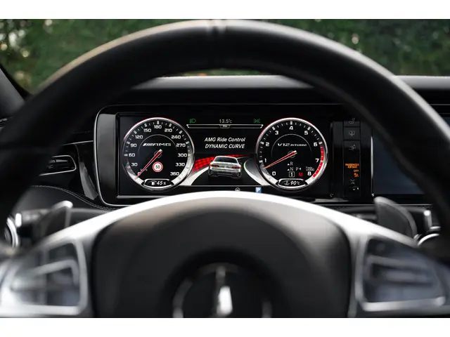 Mercedes-Benz S-Klasse Coupé AMG 65 2015 Benzine 19