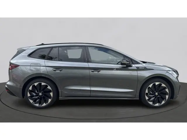 Škoda Enyaq iV 85 Sportline 2024 Elektrisch 7