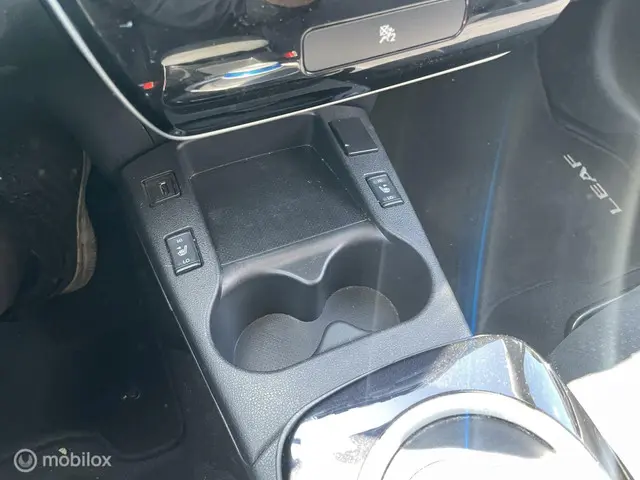 Nissan Leaf Acenta 30 kWh 2016 Elektrisch 11