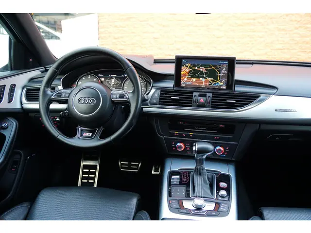 Audi S6 4.0 TFSI S6 quattro Pro Line Plus 2012 Benzine 33