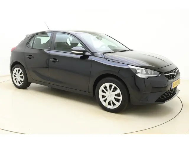 Opel Corsa-e Edition 50 kWh 2021 Elektrisch 8