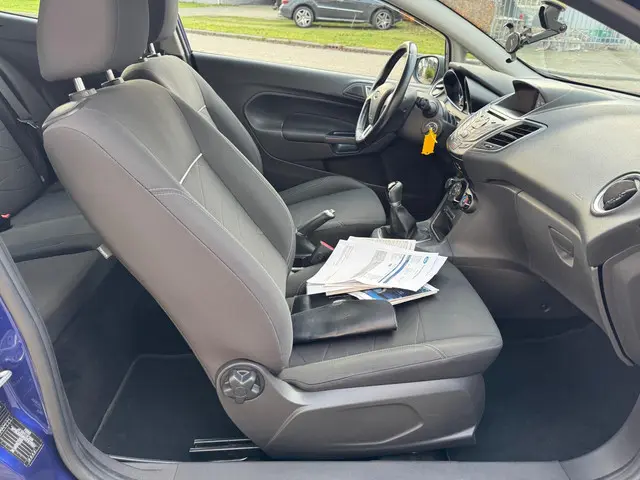 Ford Fiesta 1.0 Style Airco,Led, Navigatie 2015 Benzine 15