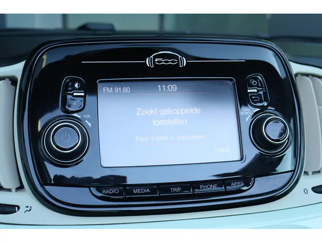 Fiat 500C 1.2 Lounge 2019 Benzine 23