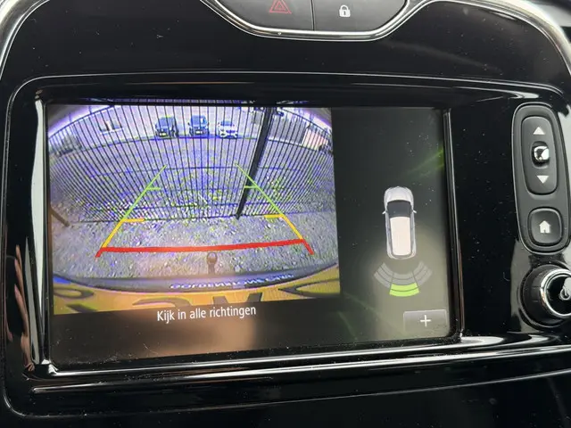 Renault Captur 1.2 TCe Dynamique 2013 Benzine 14