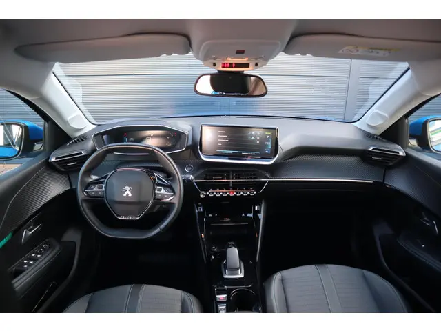 Peugeot e-208 EV Allure Première 50 kWh 2020 Elektrisch 7
