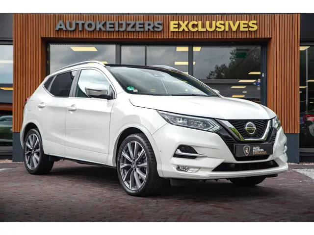 Nissan QASHQAI 1.3 DIG-T Tekna 2019 Benzine
