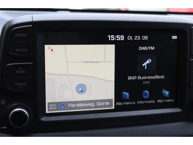Hyundai Kona 1.6 T-GDI Essence 2018 Benzine 22