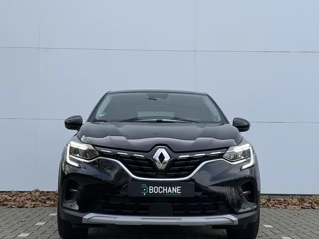 Renault Captur 1.3 mild hybrid 160 techno 2023 Benzine 18