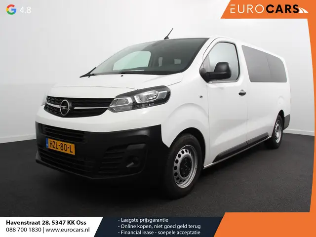 Opel Vivaro Combi 1.5 CDTI L3H1 2022 Diesel