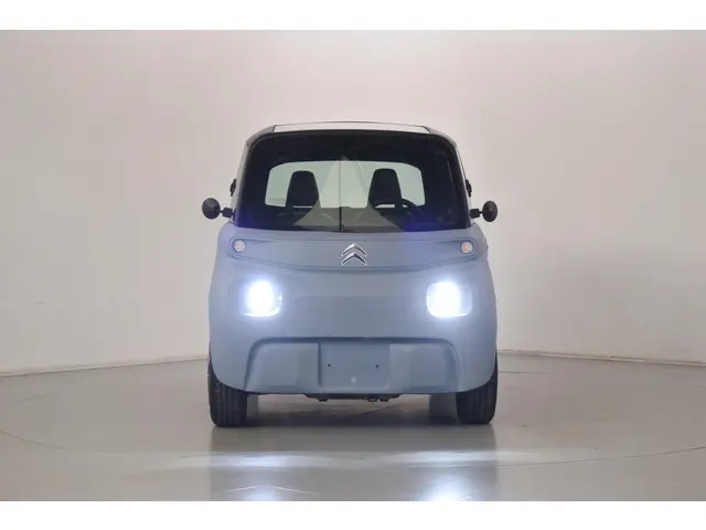 Citroën Ami MY AMI ORANGE 2021 Elektrisch 18