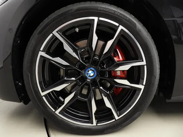 BMW i4 Gran Coupe M50 2023 Elektrisch 47