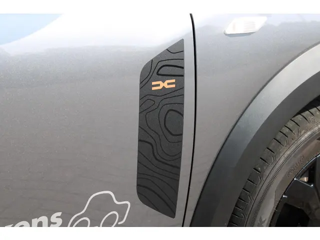 Dacia Jogger TCe 110 Extreme 7p. 2025 Benzine 9
