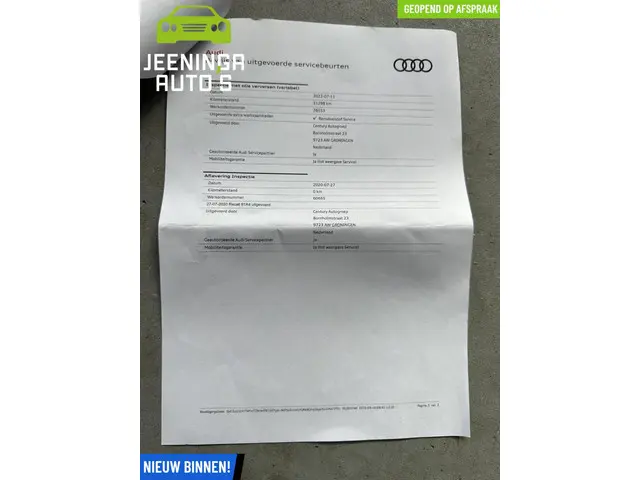 Audi A1 citycarver 25 TFSI |Navi|PDC|17" 2020 Benzine 9