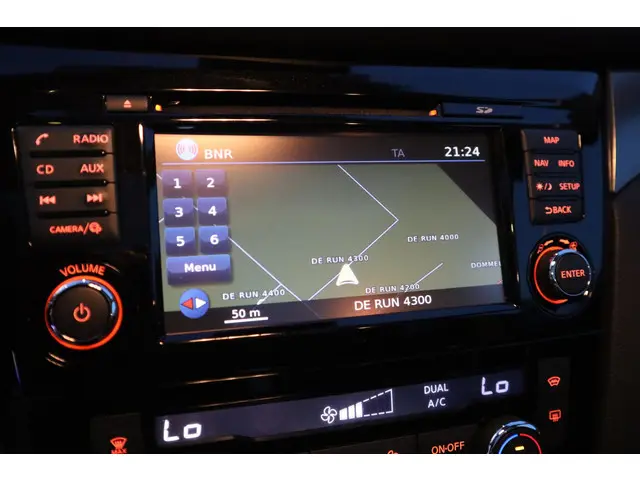 Nissan QASHQAI 1.2 TEKNA + 2018 Benzine 16
